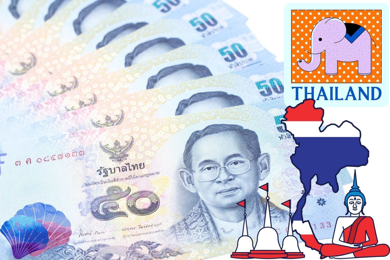 India & Thailand’ Currency - Accepted Currencies & Conversion Rate