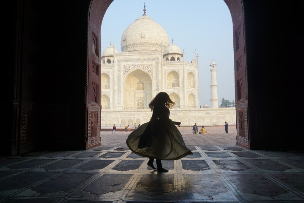 Agra Uttar Pradesh - Best Destinations to Visit in India