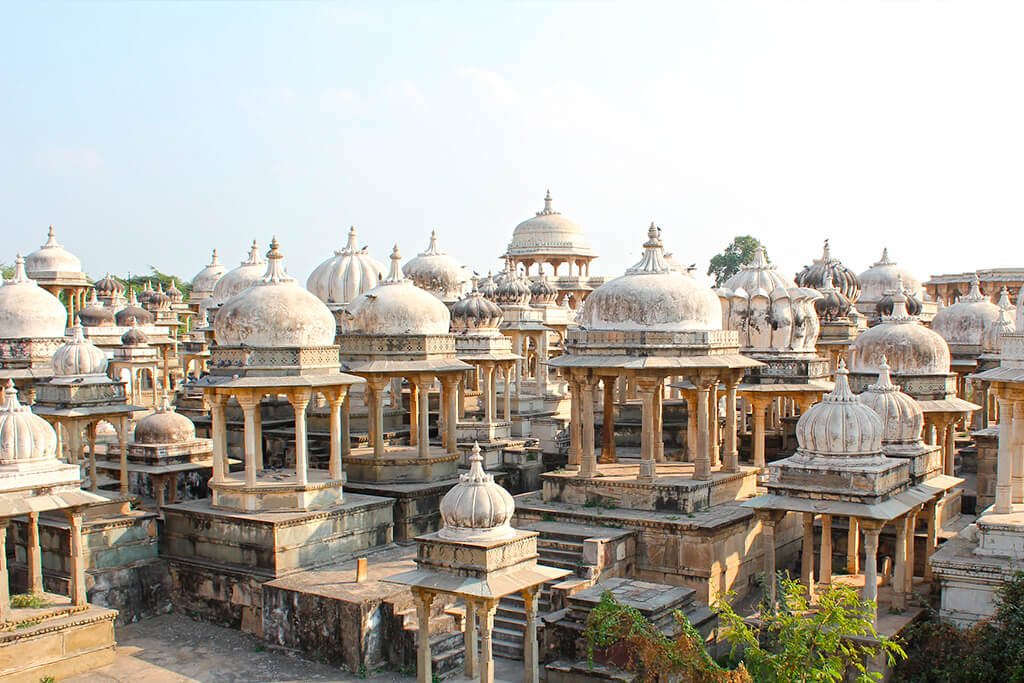Ahar Cenotaphs, Udaipur