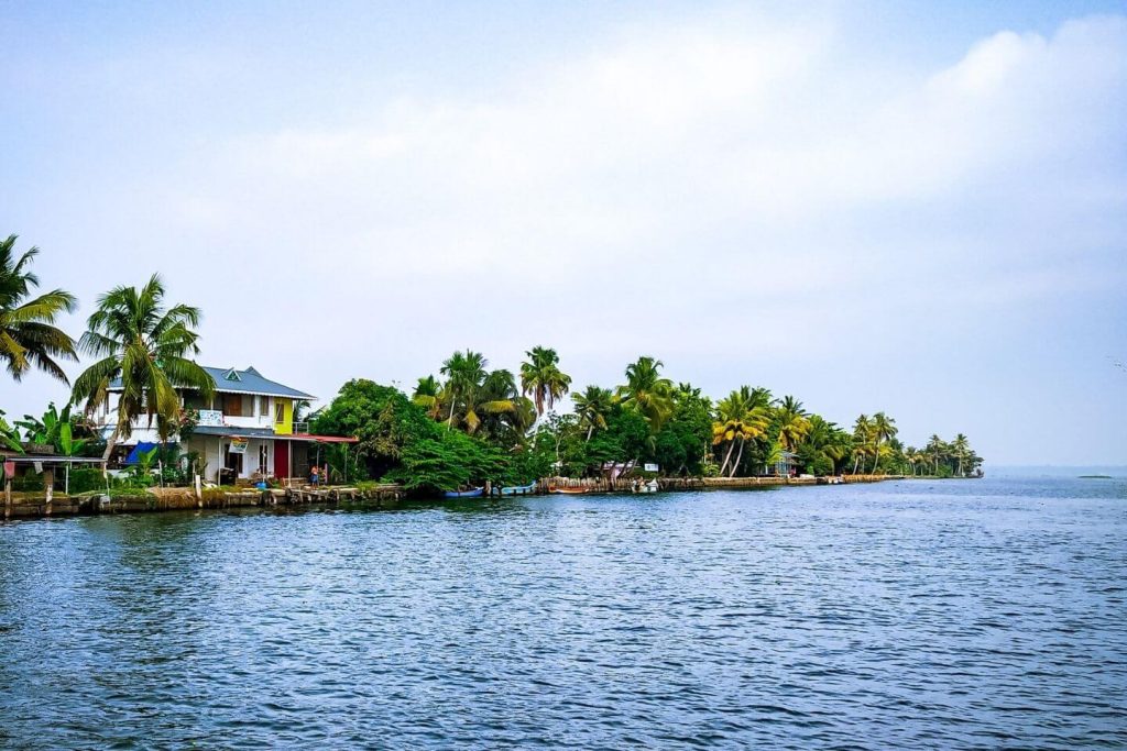 Alleppey, Kerala, South India