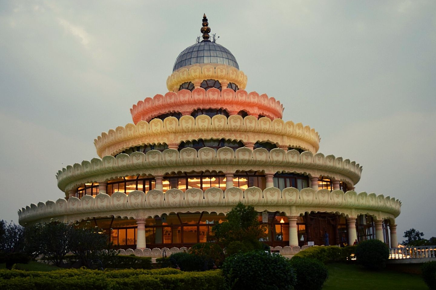 Art of Living International Centre Bengaluru