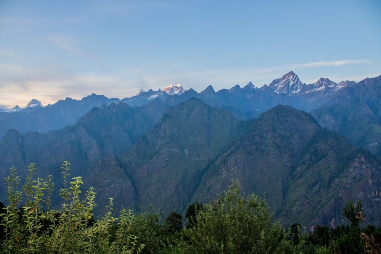 Auli, Uttarakhand, North India Hill Station