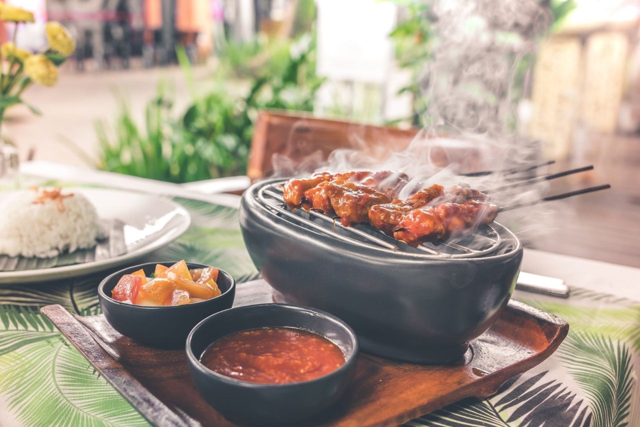 Availability of Indian Cuisine in Bali