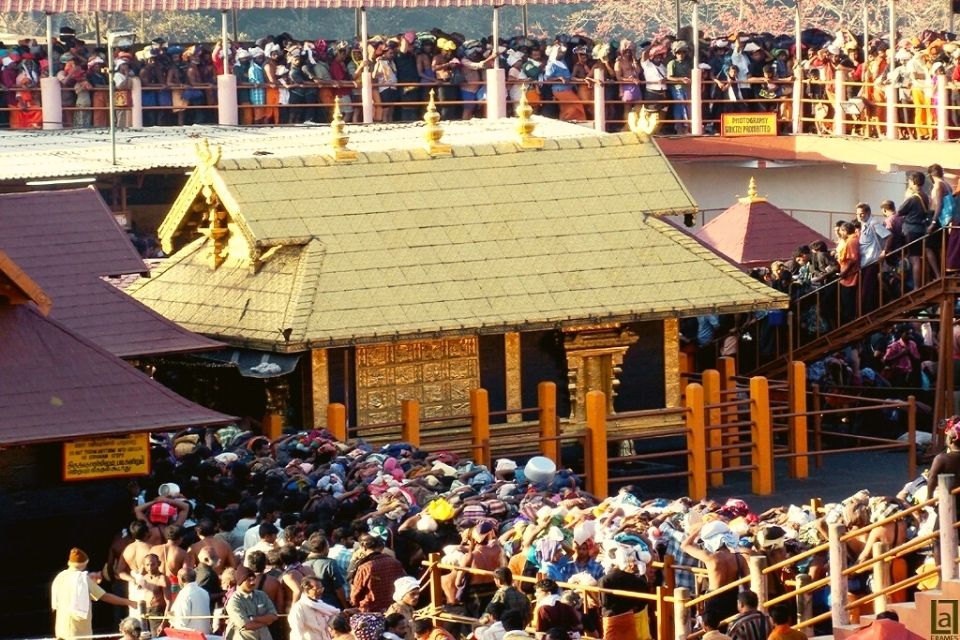 Ayyappa Temple, Sabarimala