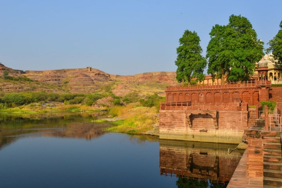Balsamand Lake Jodhpur Tourist Place to Visit