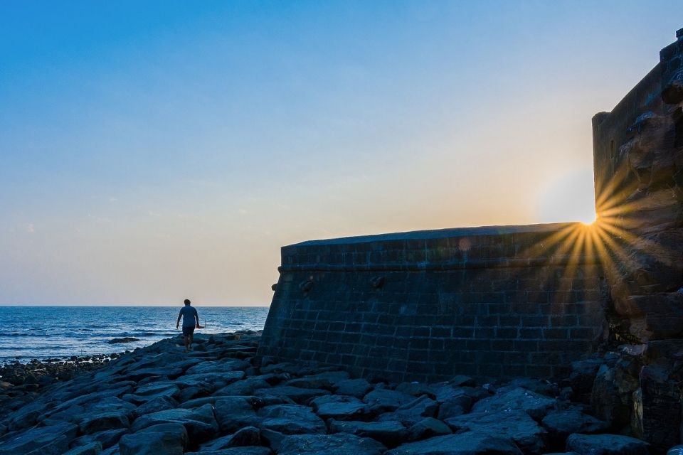 Bandra Fort Mumbai Sightseeing Place