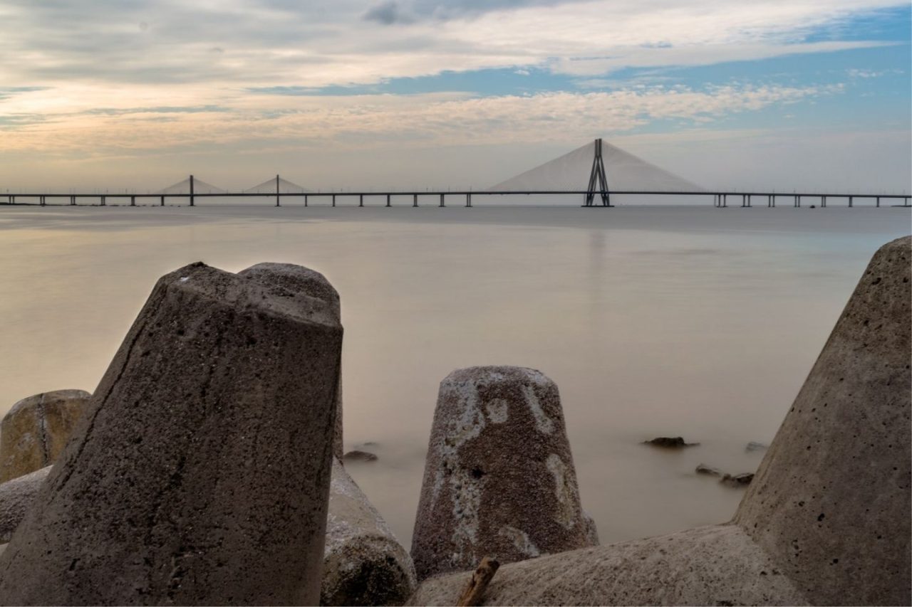 Bandra-Worli Sea Link Mumbai Places to Visit