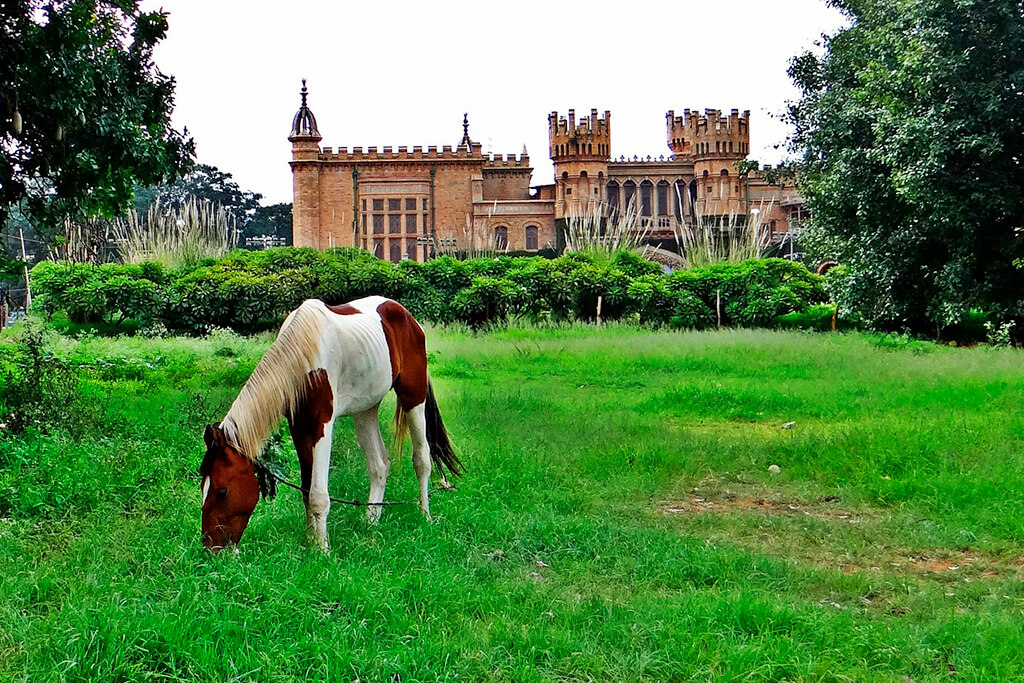 Bangalore Palace