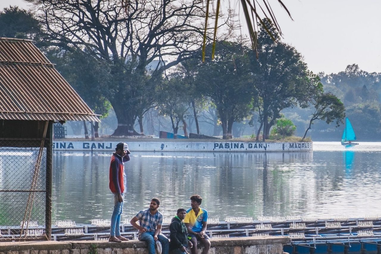 Boating at Ulsoor Lake Bangalore Things to Do