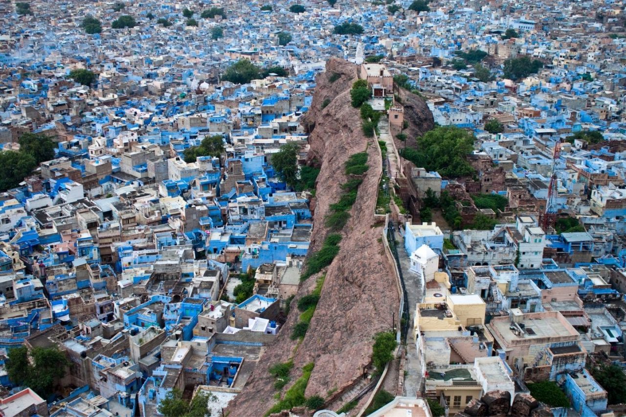 Brahmpuri Jodhpur