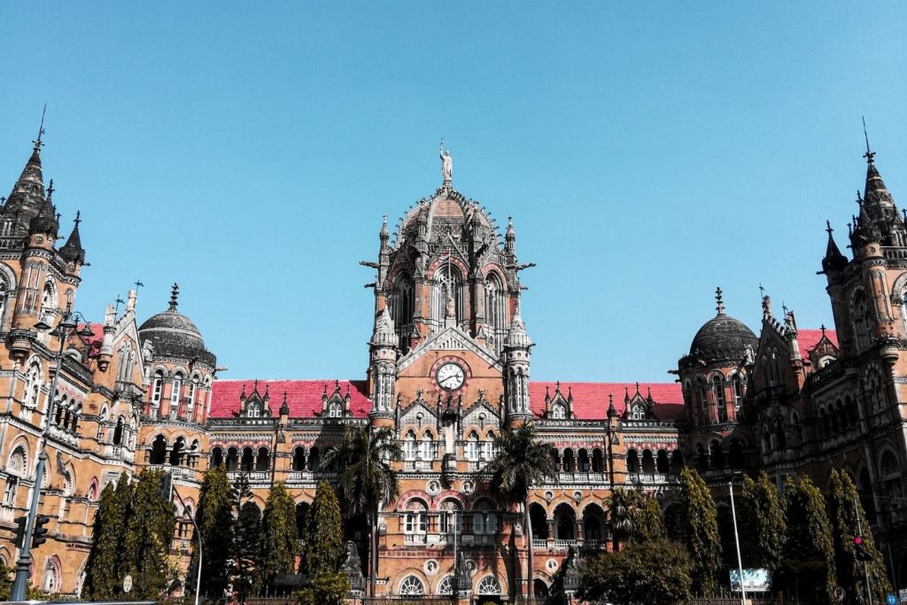 Chhatrapati Shivaji Maharaj Terminus Mumbai Tourist Attraction