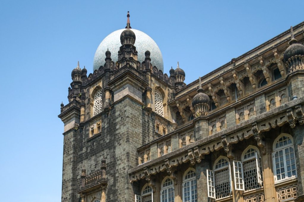 Chhatrapati Shivaji Maharaj Vastu Sangrahalaya Mumbai (Prince of Whales Museum)