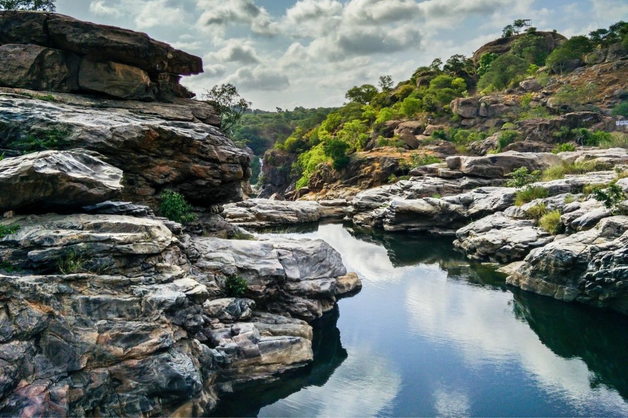 Chunchi Falls