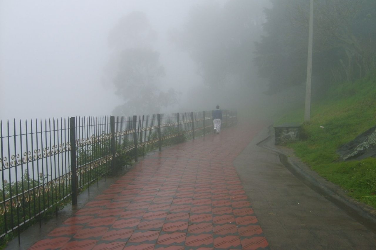 Coaker’s Walk - Tourist Attraction in Kodaikanal