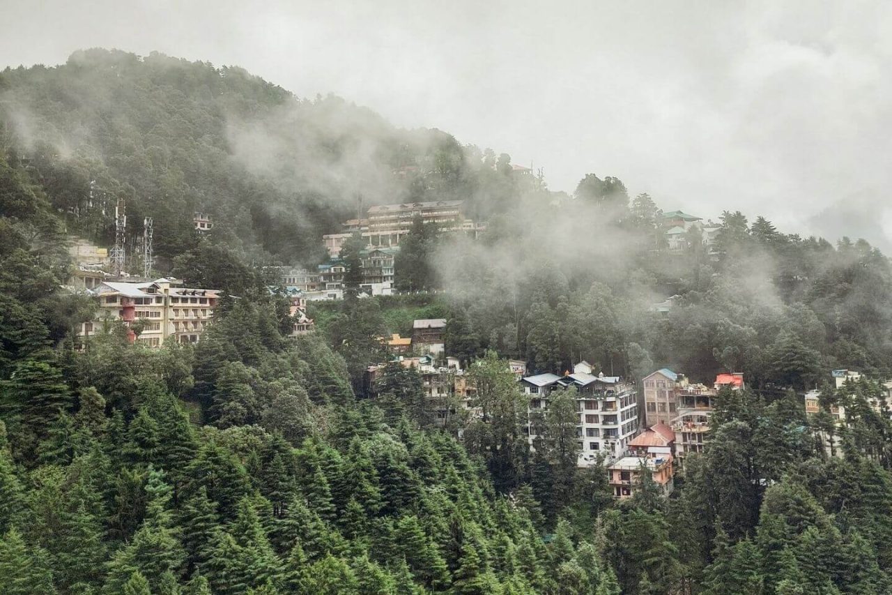 Dalhousie, Famous Honeymoon Destination in North India