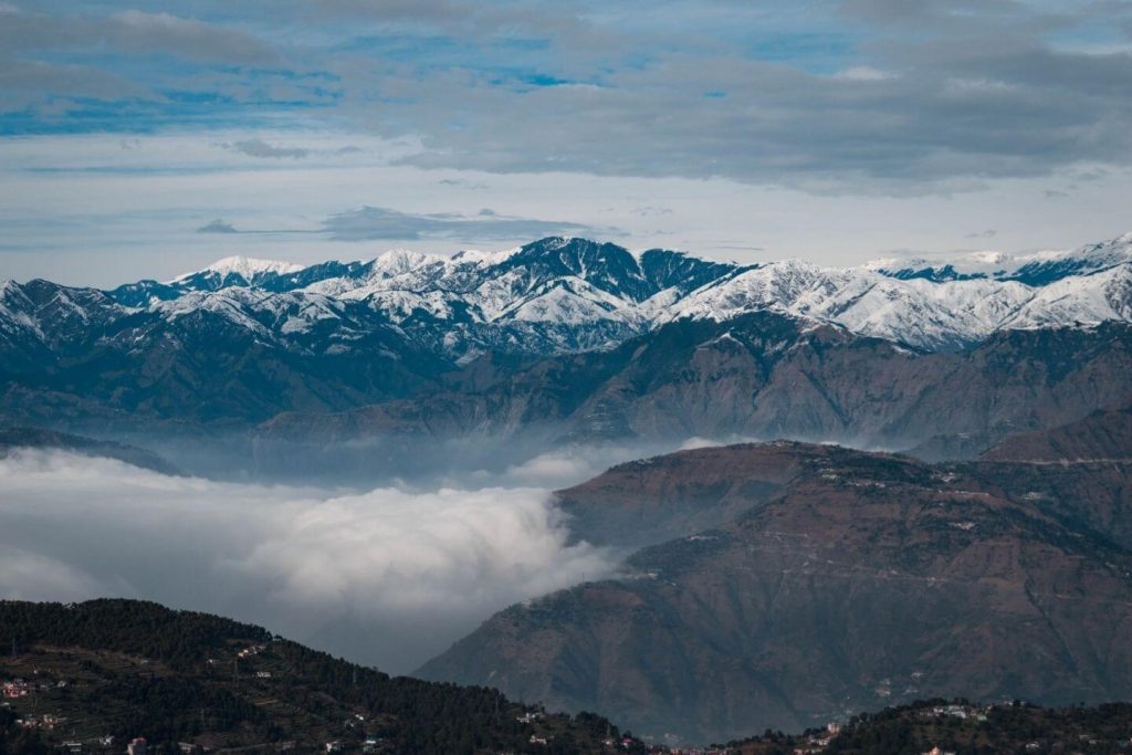Dalhousie Top Tourist Destination to Visit in Himachal Pradesh, India