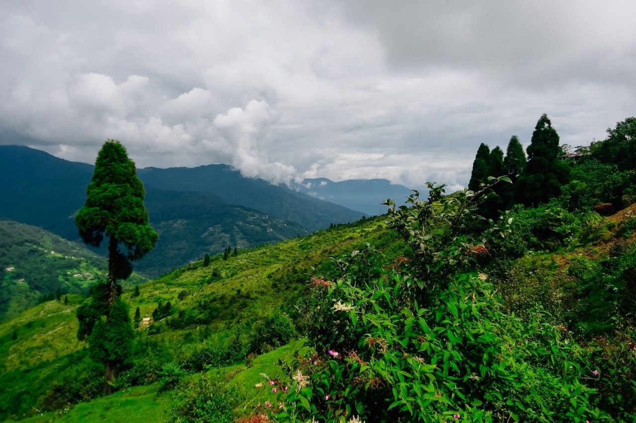 Darjeeling, West Bengal, India Popular Hill Station