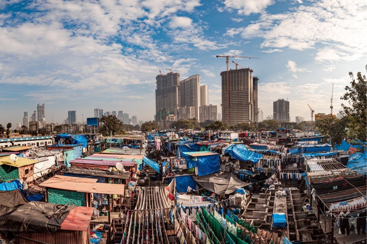 Dhobi Ghat Mumbai