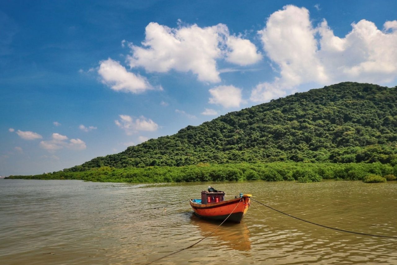 Elephanta Caves / Island Mumbai Sightseeing Place