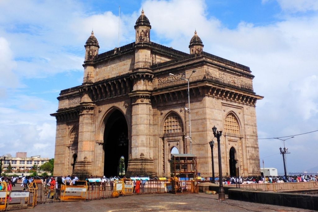Gateway of India Mumbai Top Places to Visit