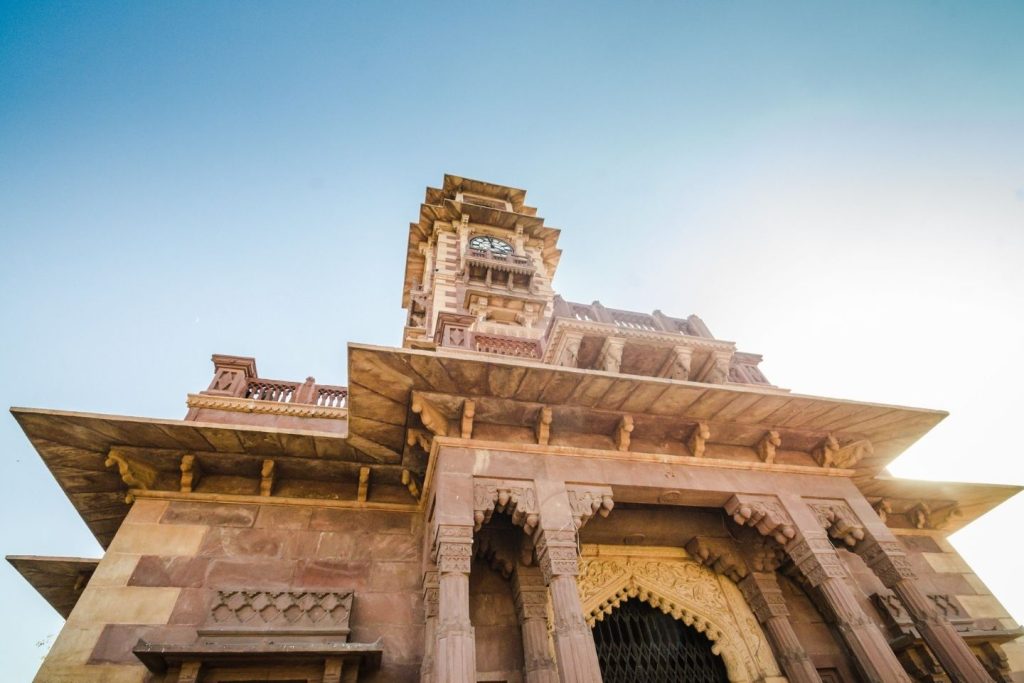 Ghanta Ghar Jodhpur Places to See