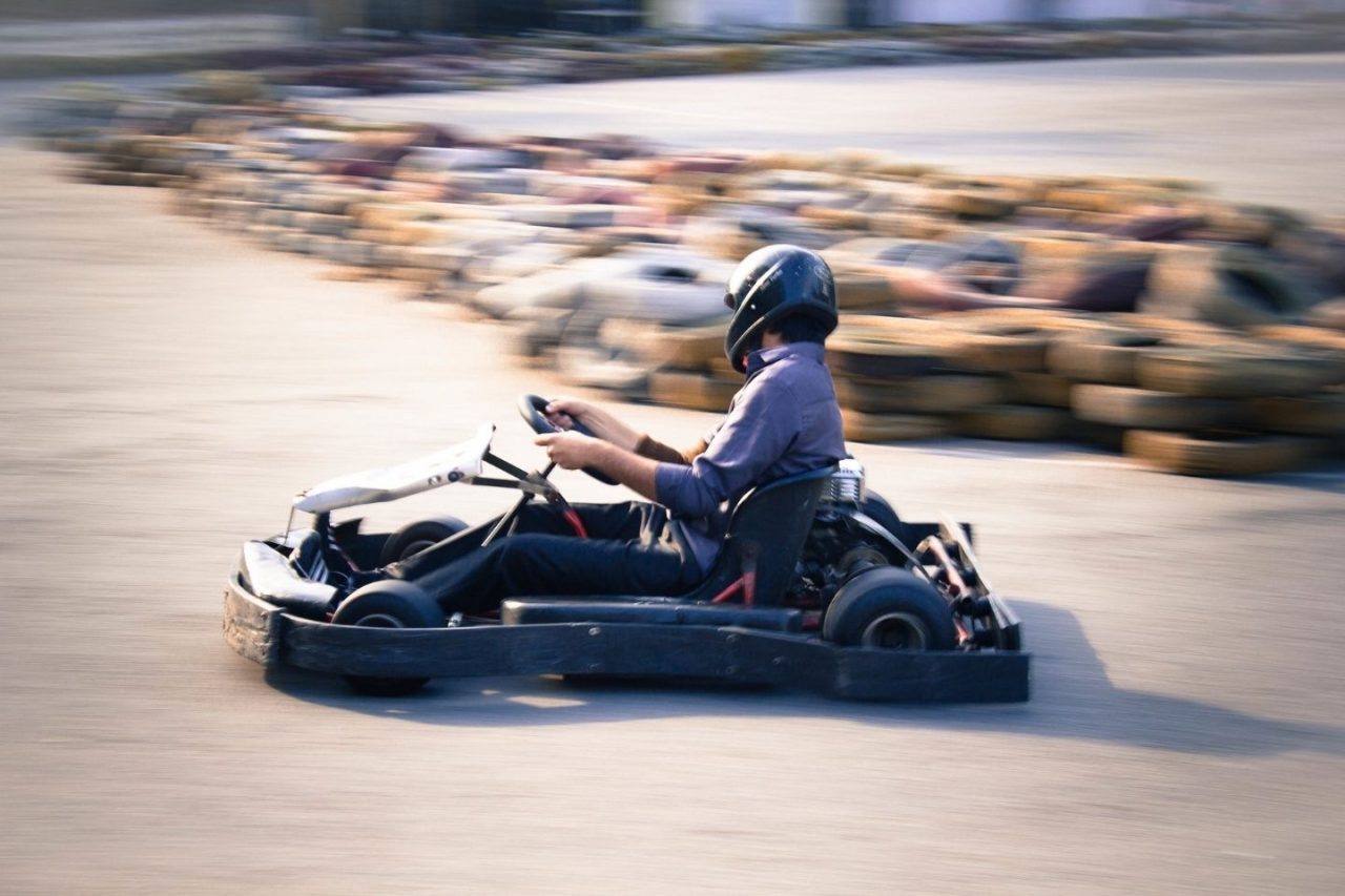 Go Kart in Bangalore