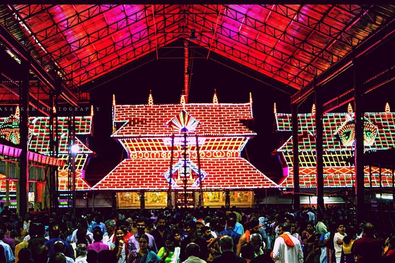 Guruvayur Temple, Guruvayur, Kerala