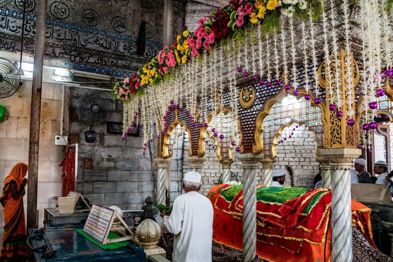 Haji Ali Dargah Mumbai, India