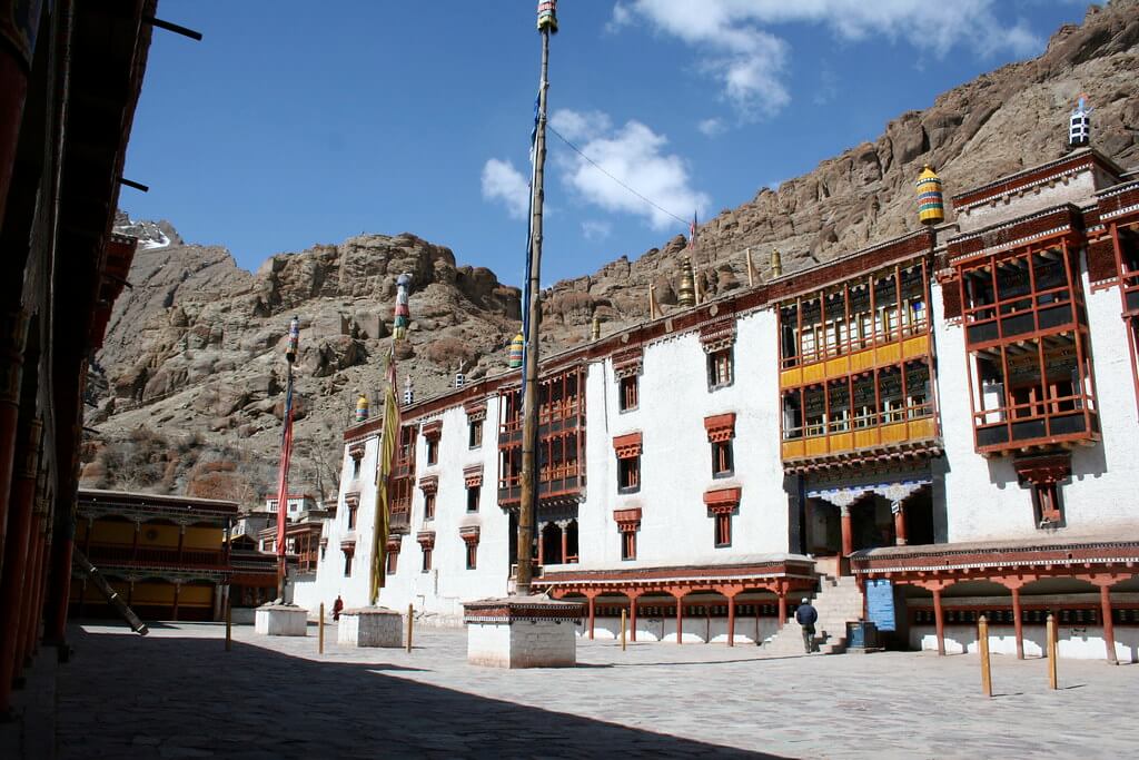 Hemis Buddhist Monastery, Ladakh, India Tourism