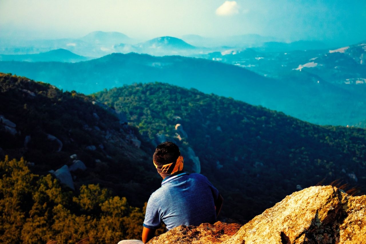 Horsley Hills, Andhra Pradesh, Hill Station in South India