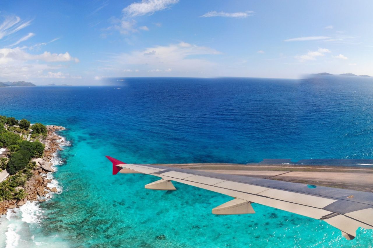 How to Reach Seychelles from India