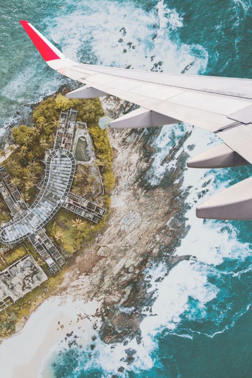 How to reach Sri Lank from India?