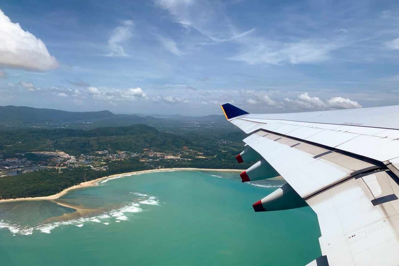 India to Thailand by Air - Thailand Bangkok International Airport, Flight Operators