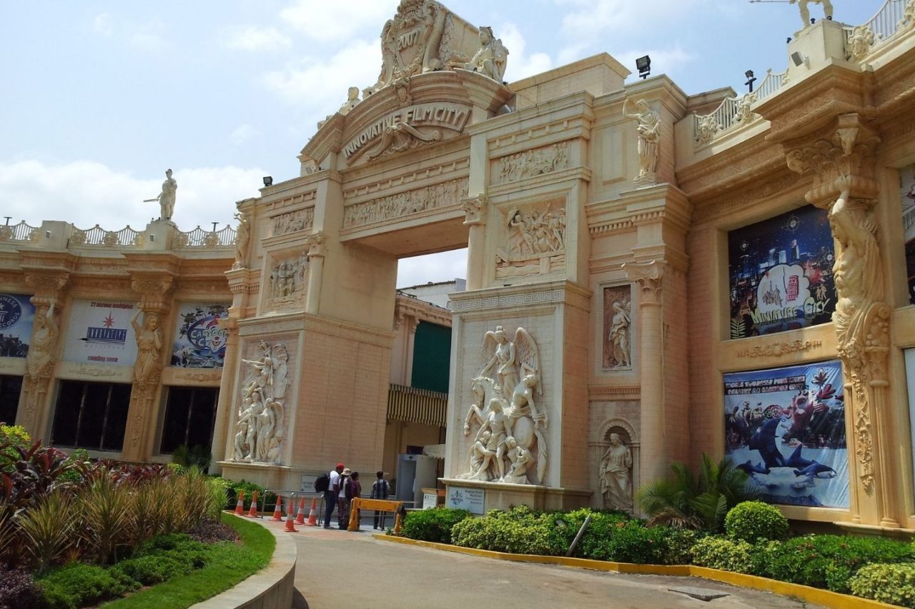 Innovative Film City Bengaluru