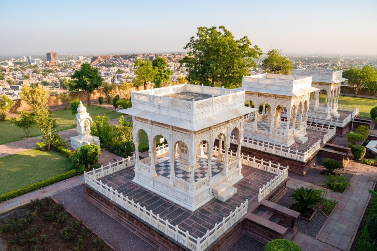 Jaswant Thada Jodhpur Best Tourist Places to See