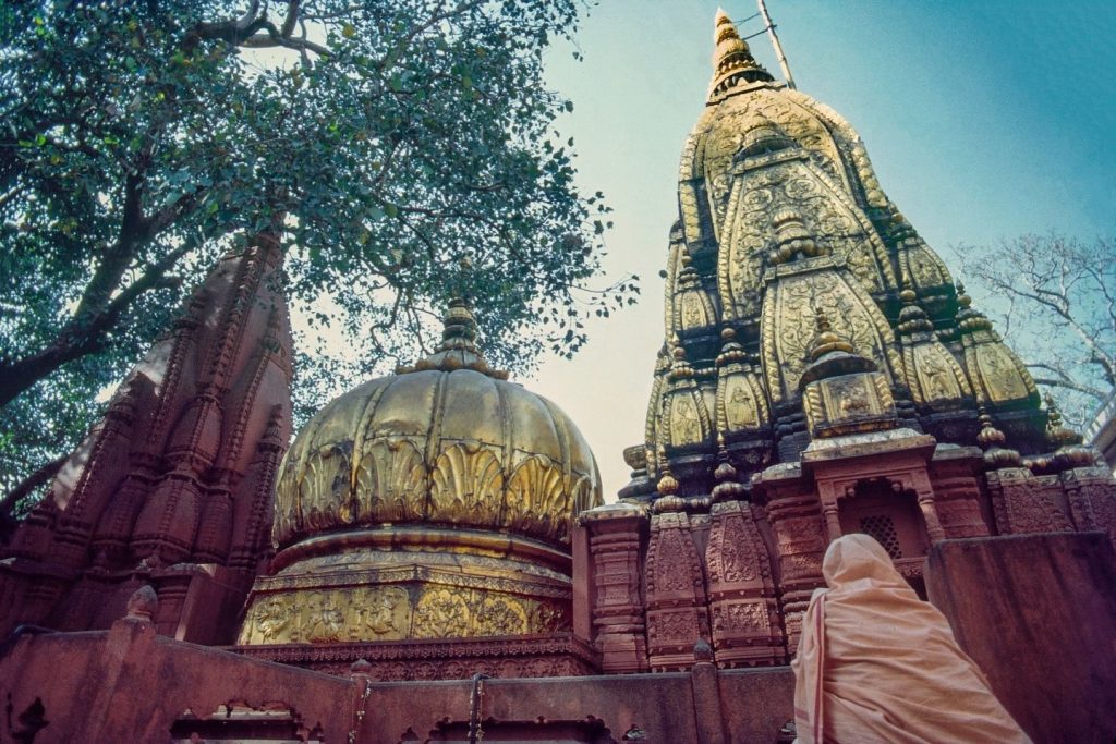 Kashi Vishwanath Temple, Varanasi, Uttar Pradesh
