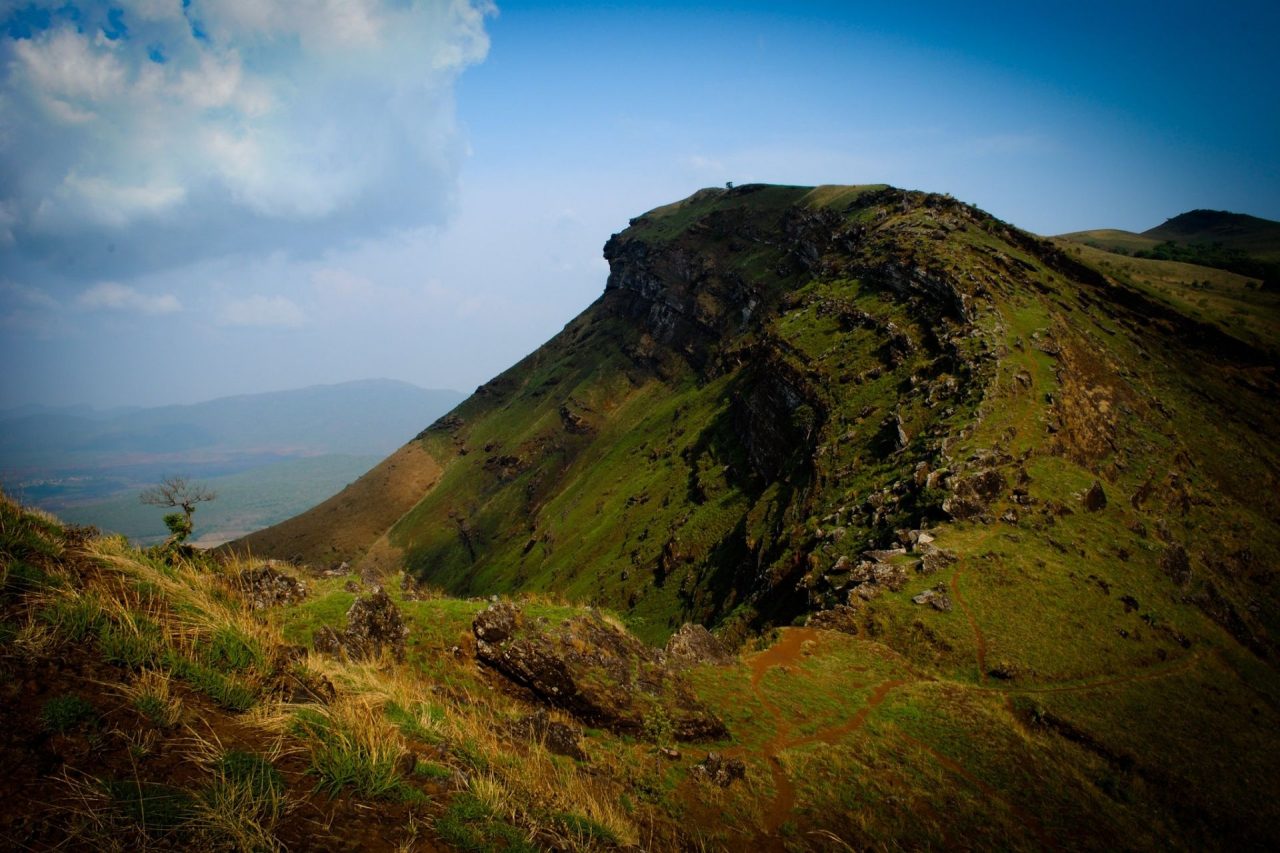 Kemmannugundi, Karnataka, Hill Station in South India