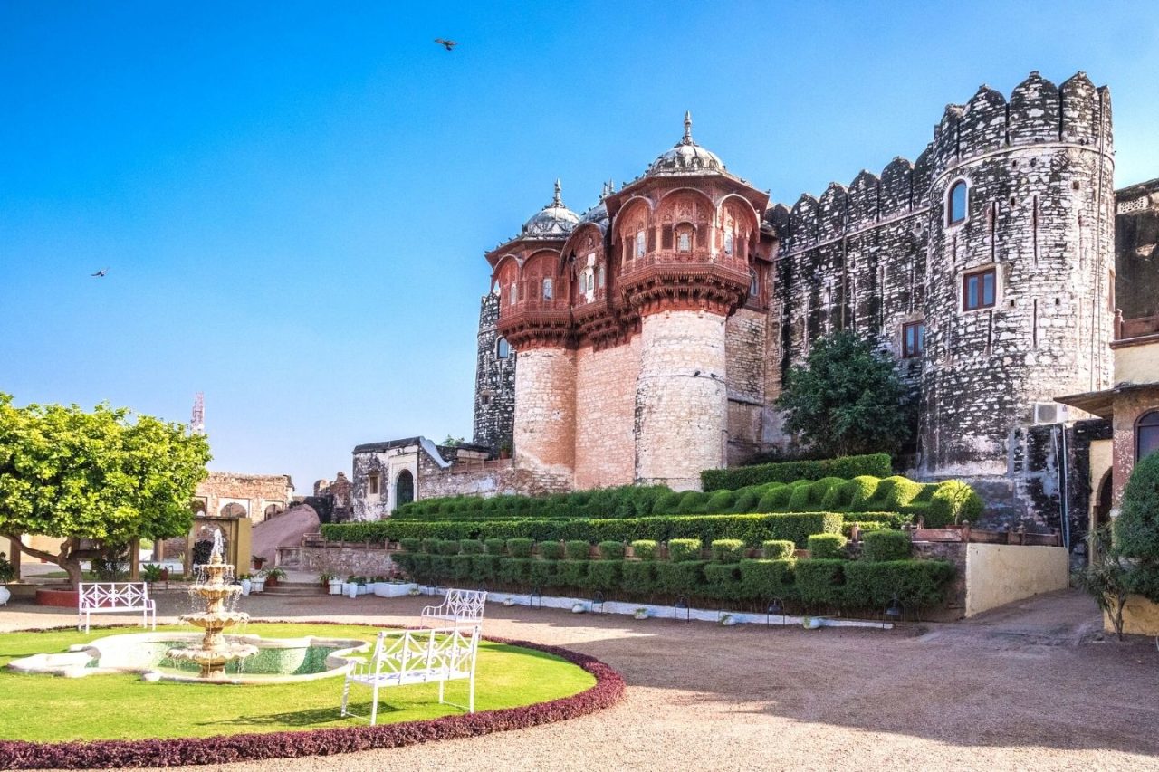 Khejarla Fort Jodhpur