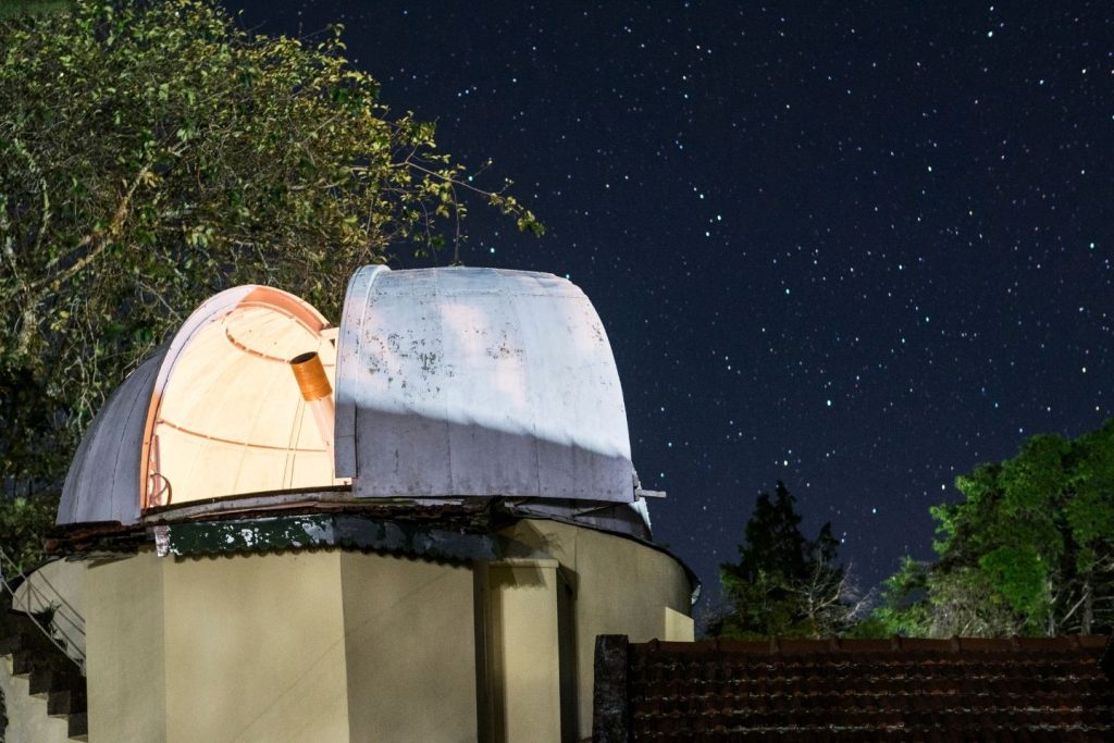 Kodaikanal Astrophysical Observatory