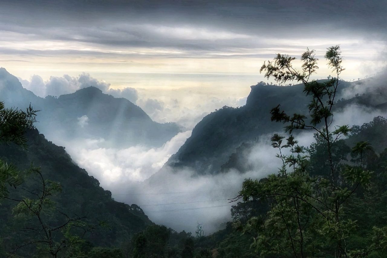 Kotagiri, Tamilnadu, Hill Station in South India