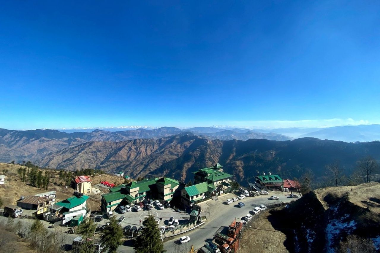 Kufri, Himachal Pradesh, North India Hill Station