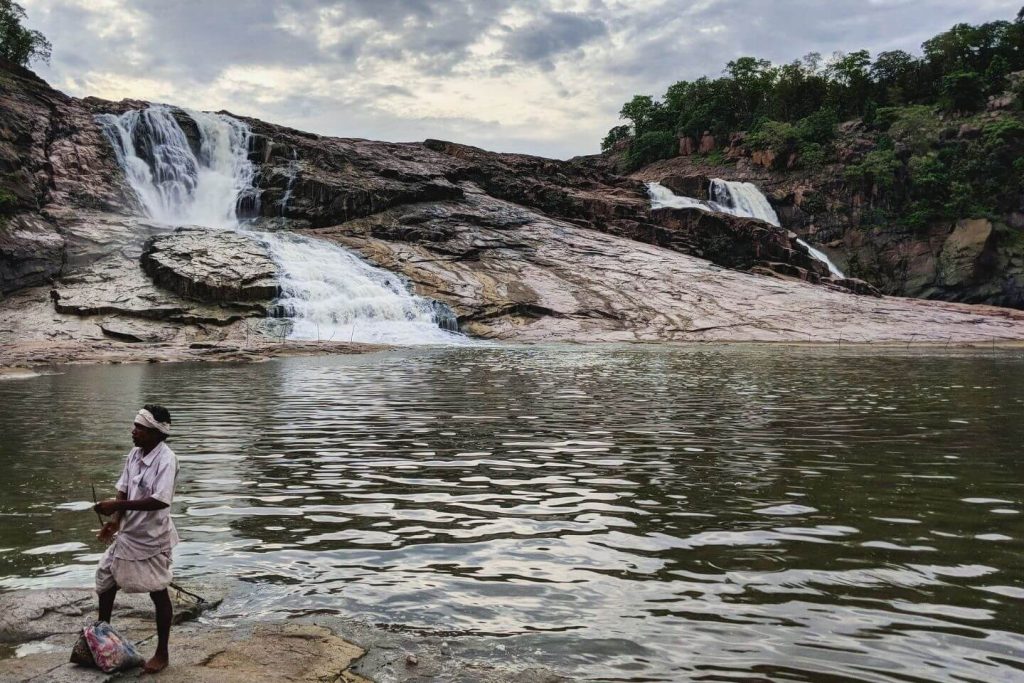 Kuntala Waterfalls Popular Destination to Visit in Telangana, India