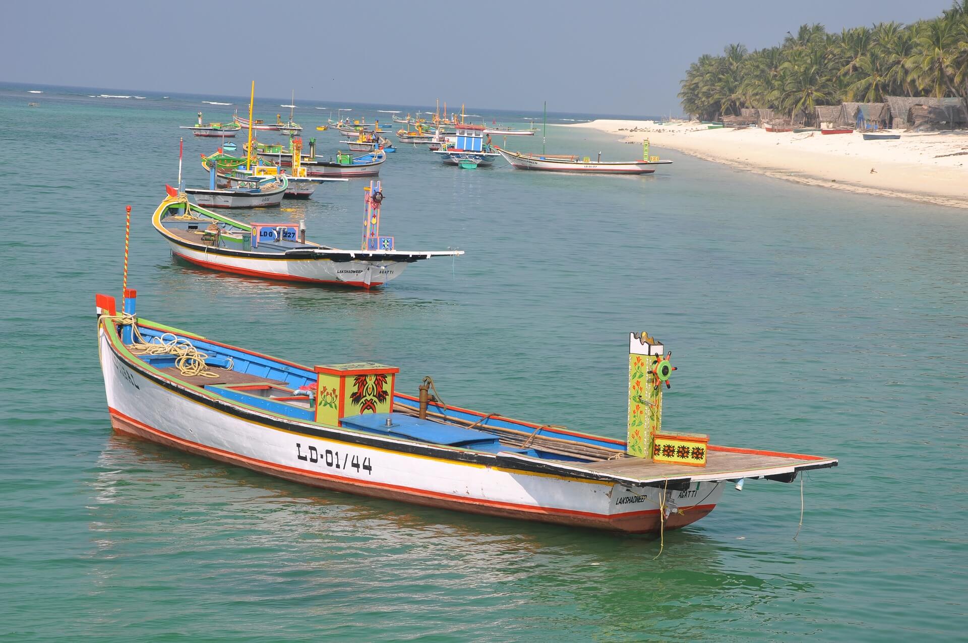 Lakshadweep Culture & Traditions