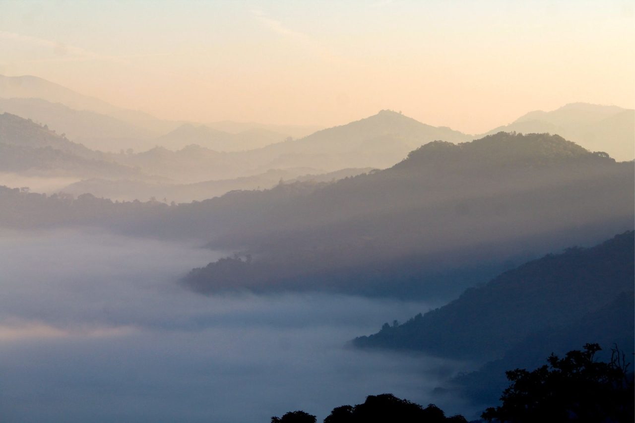 Lambasingi, Andhra Pradesh, Hill Station in South India