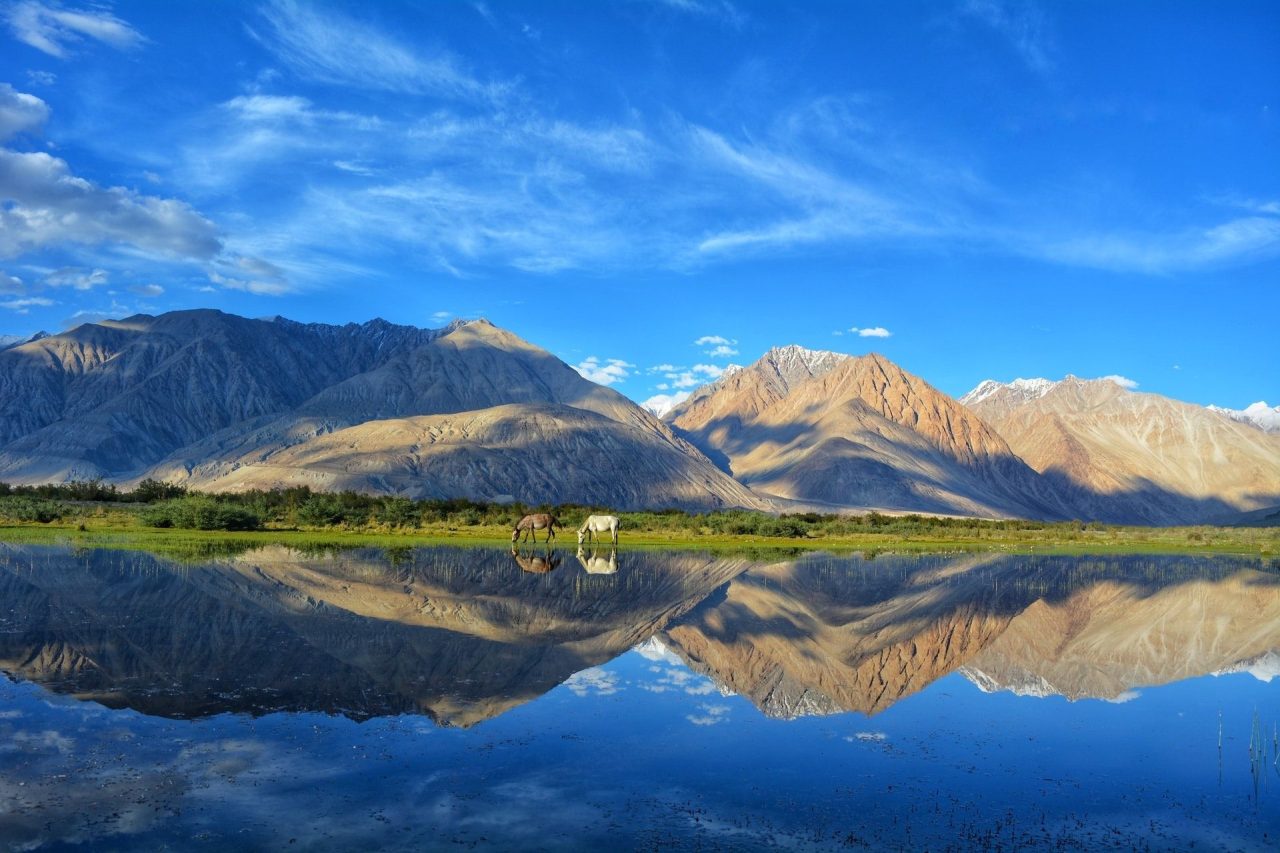 Leh - Ladakh, Honeymoon Destination in India