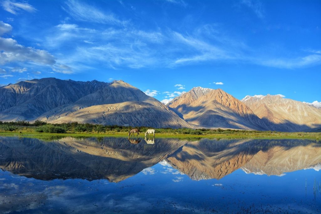 Leh - Ladakh, Honeymoon Destination in India