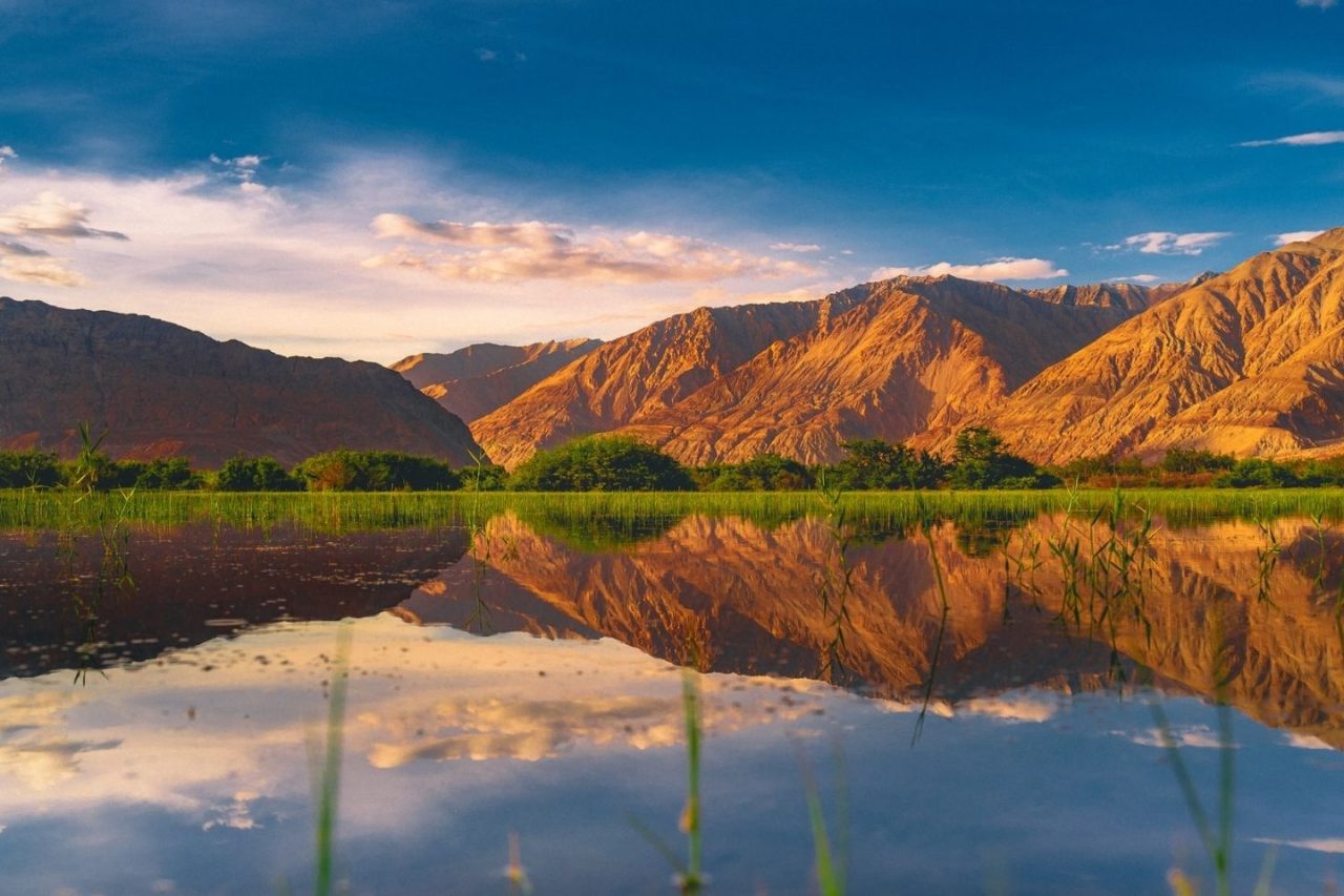 Leh- Ladakh, Monsoon Place to Visit in India