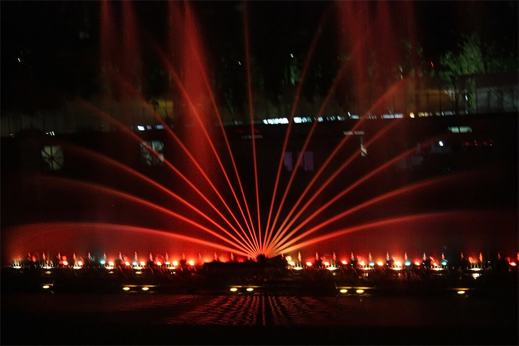 Lumbini Park, Hyderabad