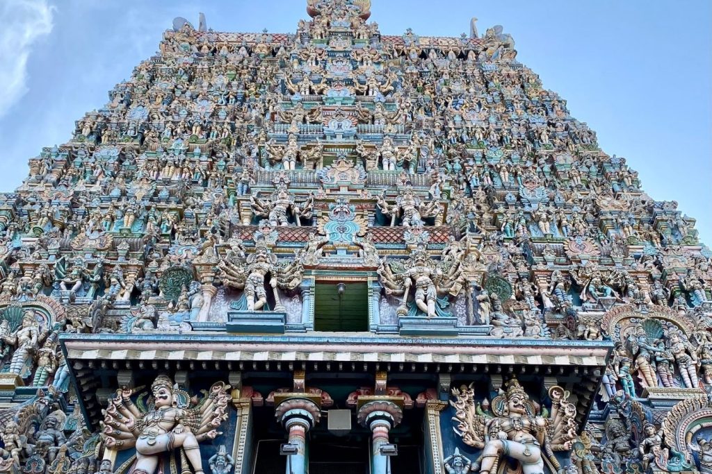 Madurai Tourist Destination in South India