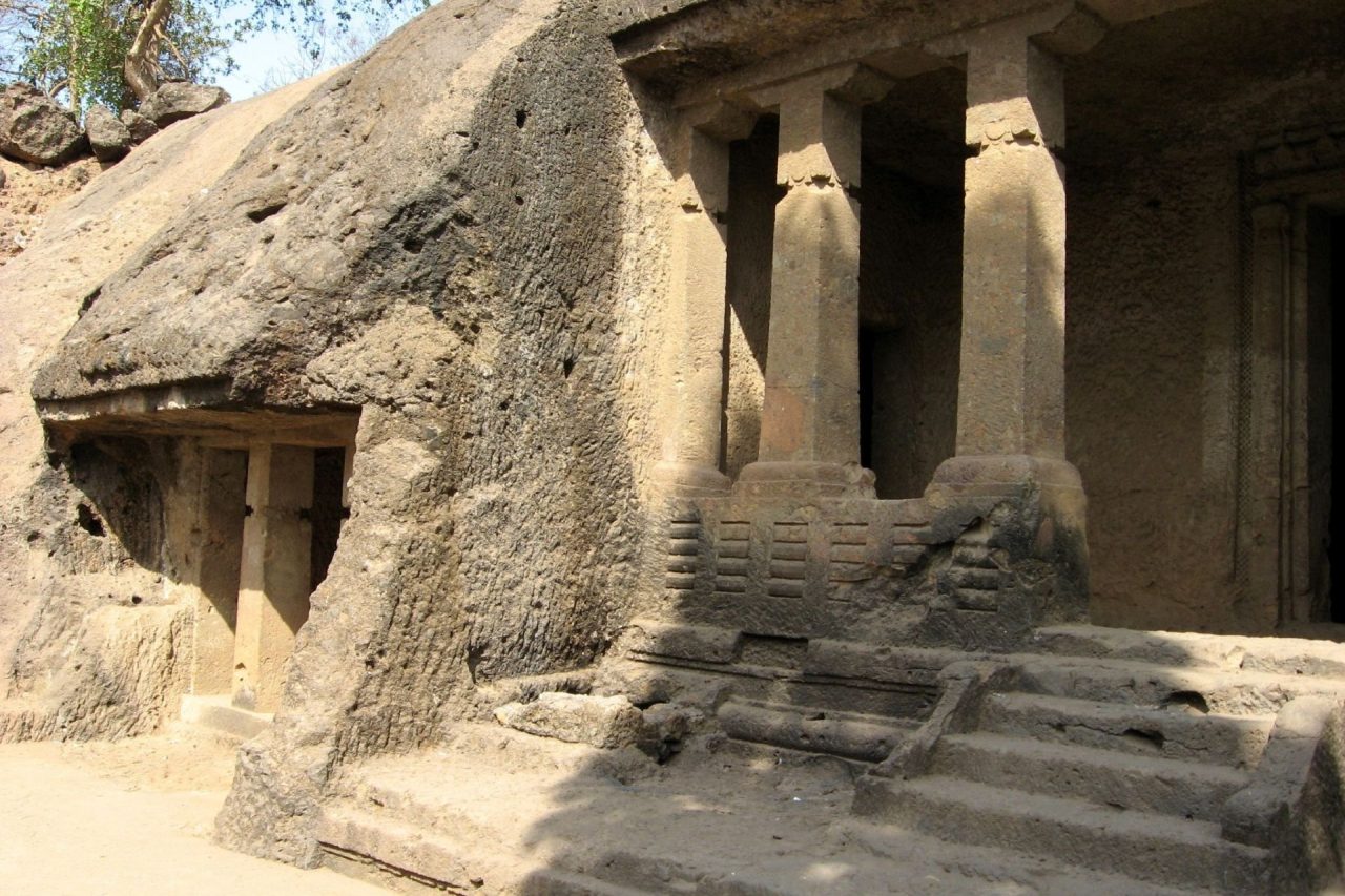 Mahakali Caves / Kondivita Caves Mumbai